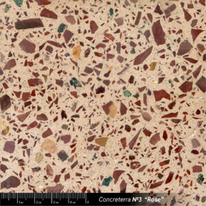 terrazzo concreterra